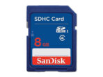 Sandisk 8GB SD