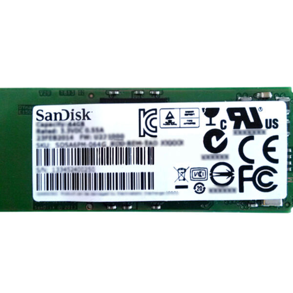 Sandisk U110 NGFF M.2 SSD