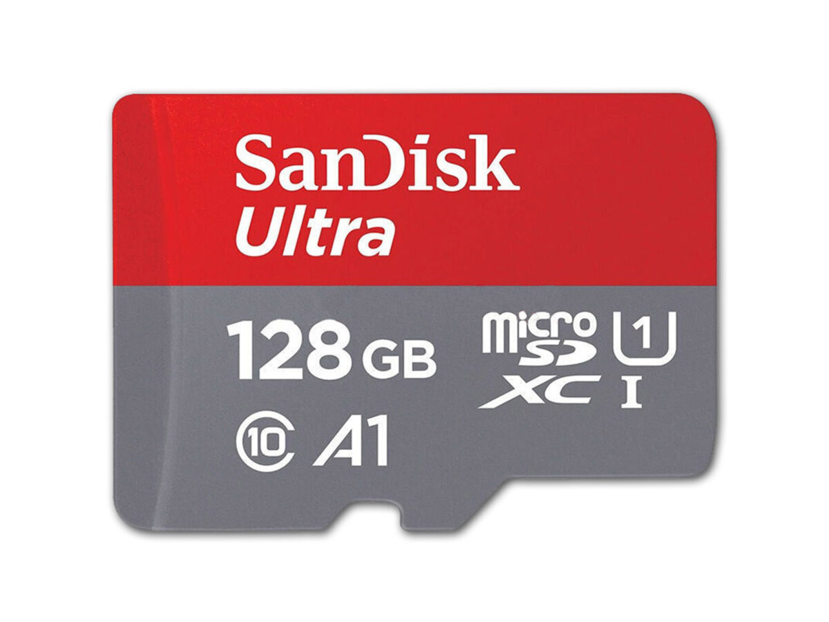 Sandisk 128GB TF Class 10