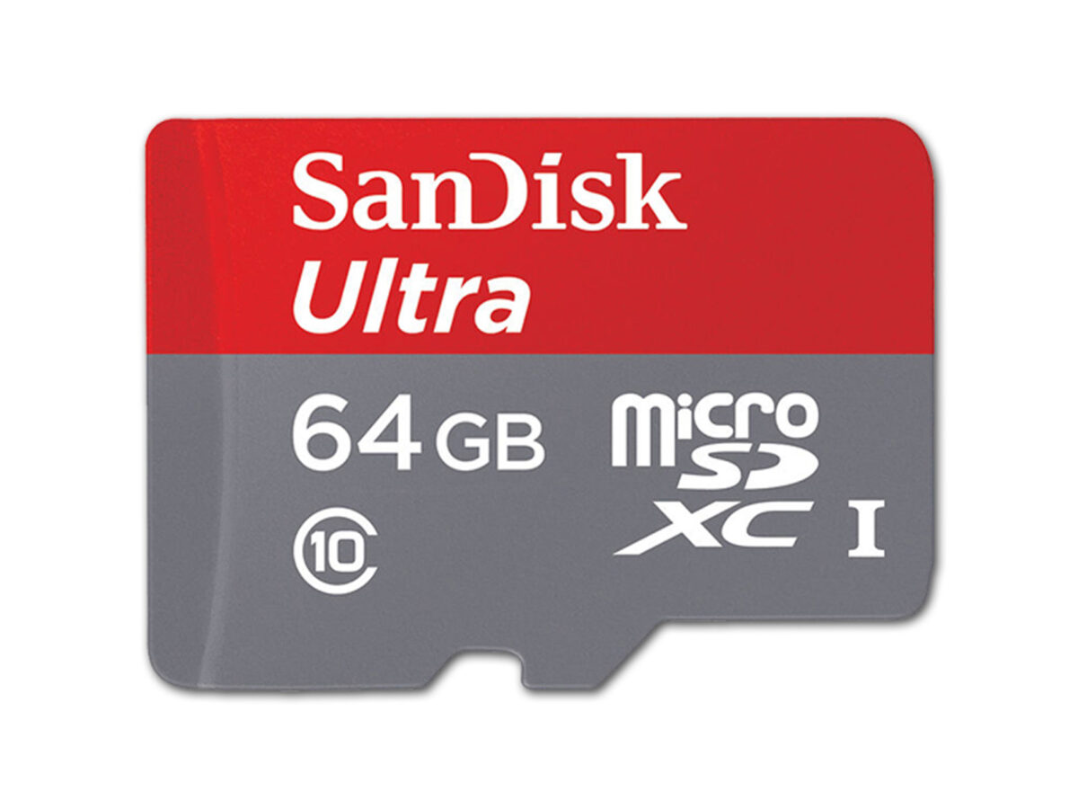 Sandisk 64GB TF Class 10