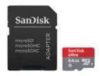 Sandisk 64GB TF Class 10