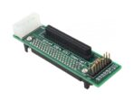 SCA80 SCSI adapter