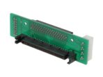 SCA80 SCSI adapter