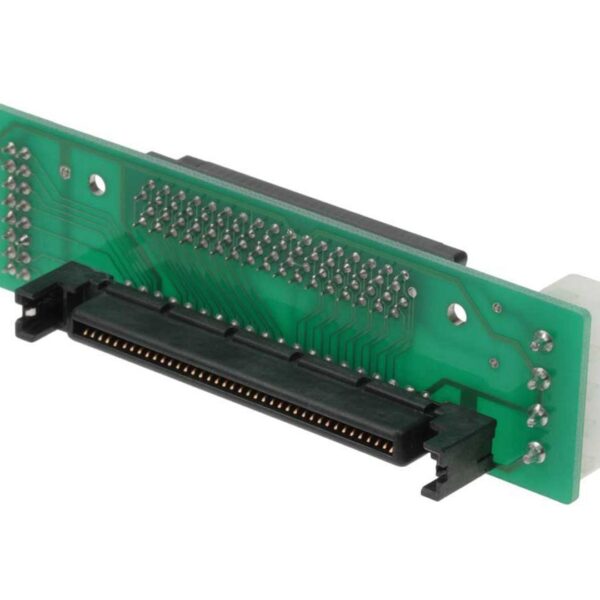 SCA80 SCSI adapter