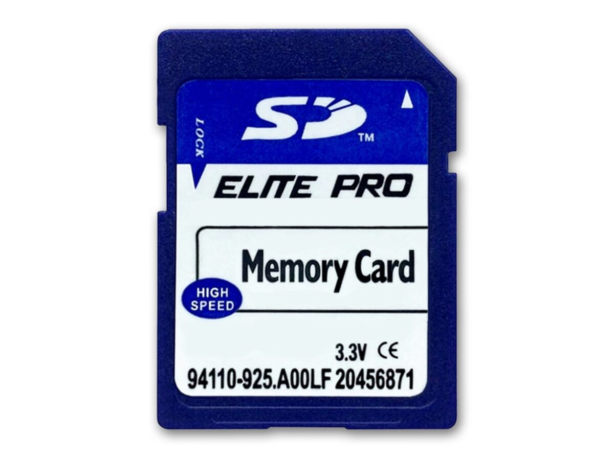 SD Card