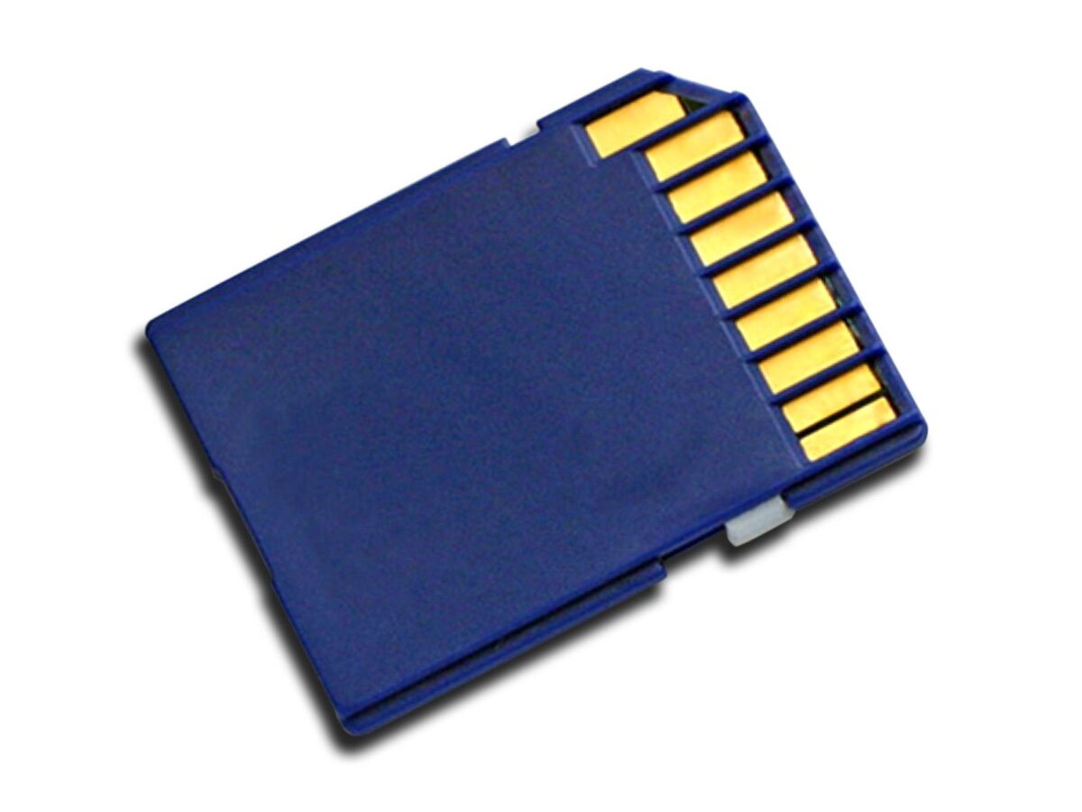 SD Card