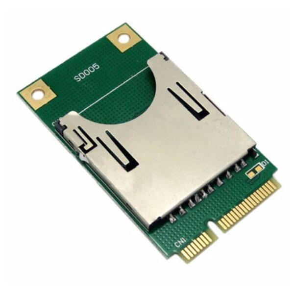 Mini PCI-E Express SD Memory Cardhttps://os-store.com/media/catalog/product/s/d/sd_card_to_mini_pci-e_adapter_reader_2__1.jpg