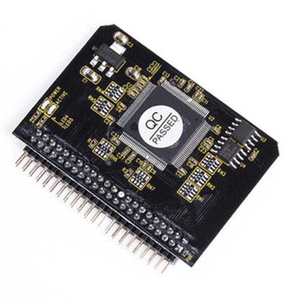 SD SDHC SDXC Card to 44pin 1.8'' 2.5" IDE SSD HDD Adapter