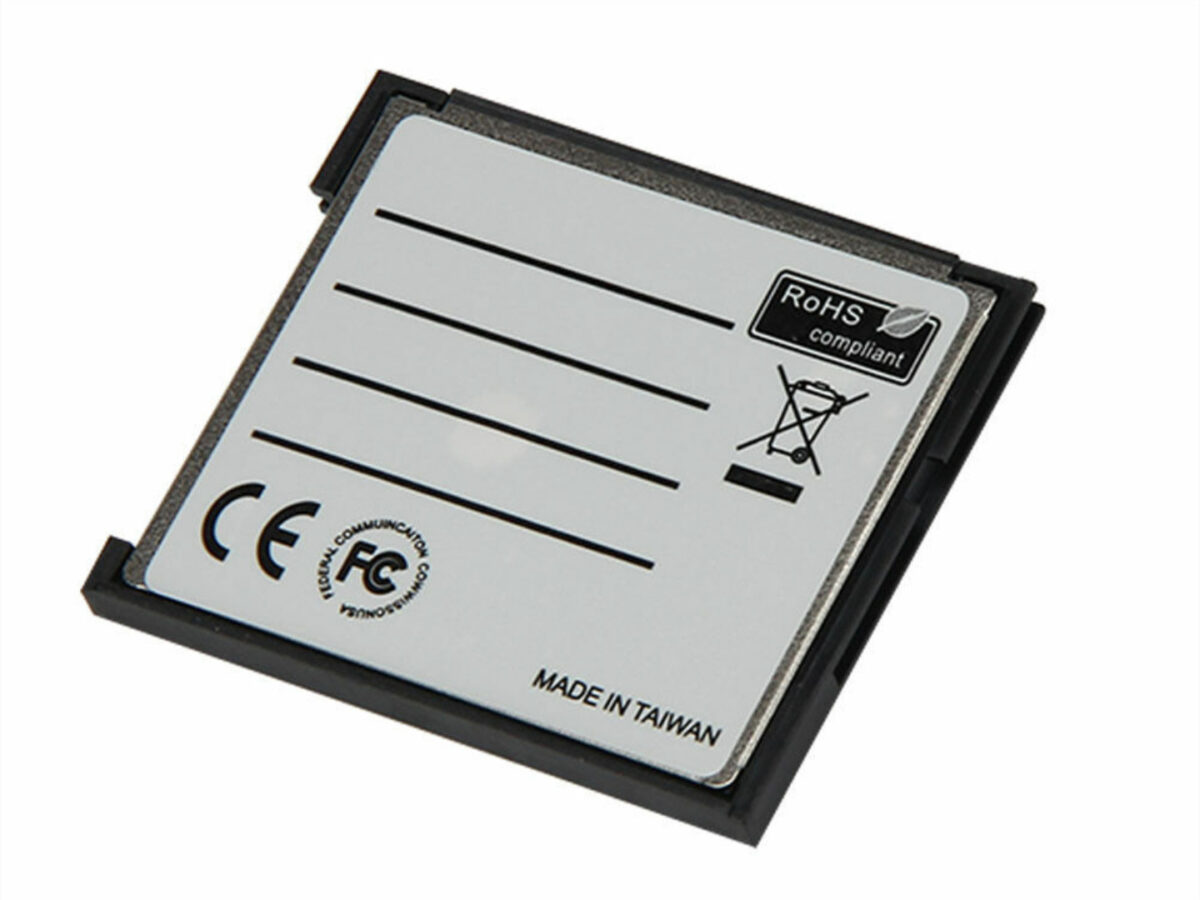 sd to cf Adapter card