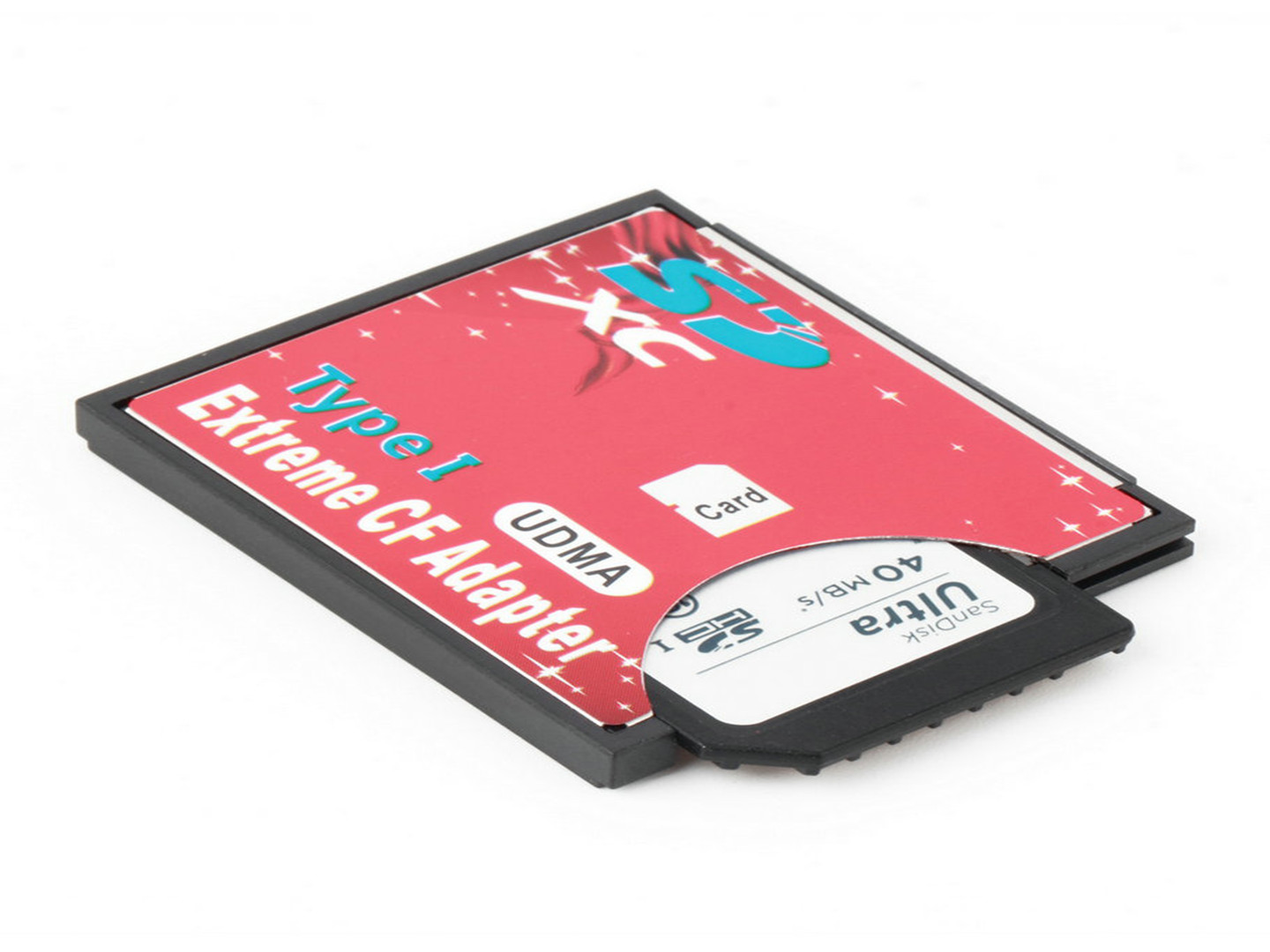 sd to cf Adapter card