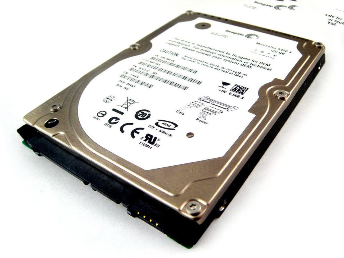 Seagate 25SATA5200