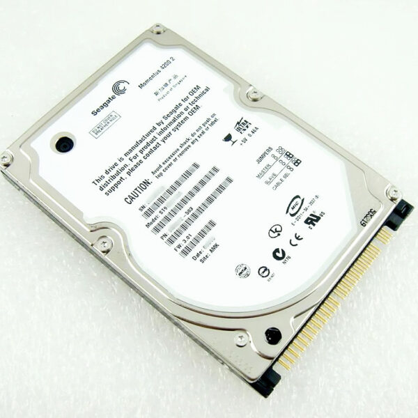 Seagate 20GB 30GB 40GB 60GB