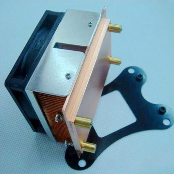 2U Fan Heatsink