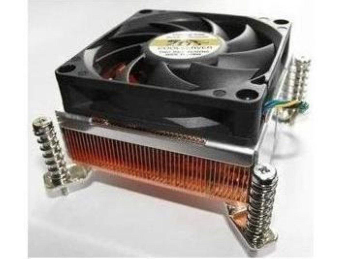 2U LGA775 Heatsink