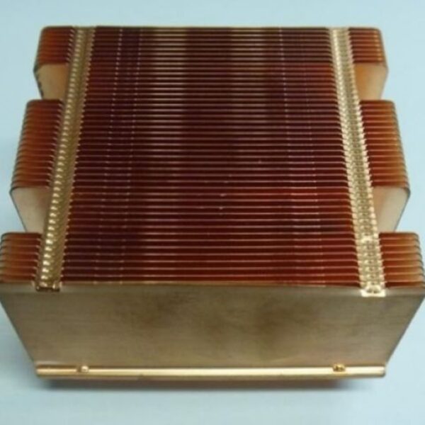 2U intel Server Xeon heatsink