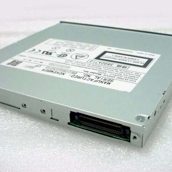 12.7mm tray cdrom