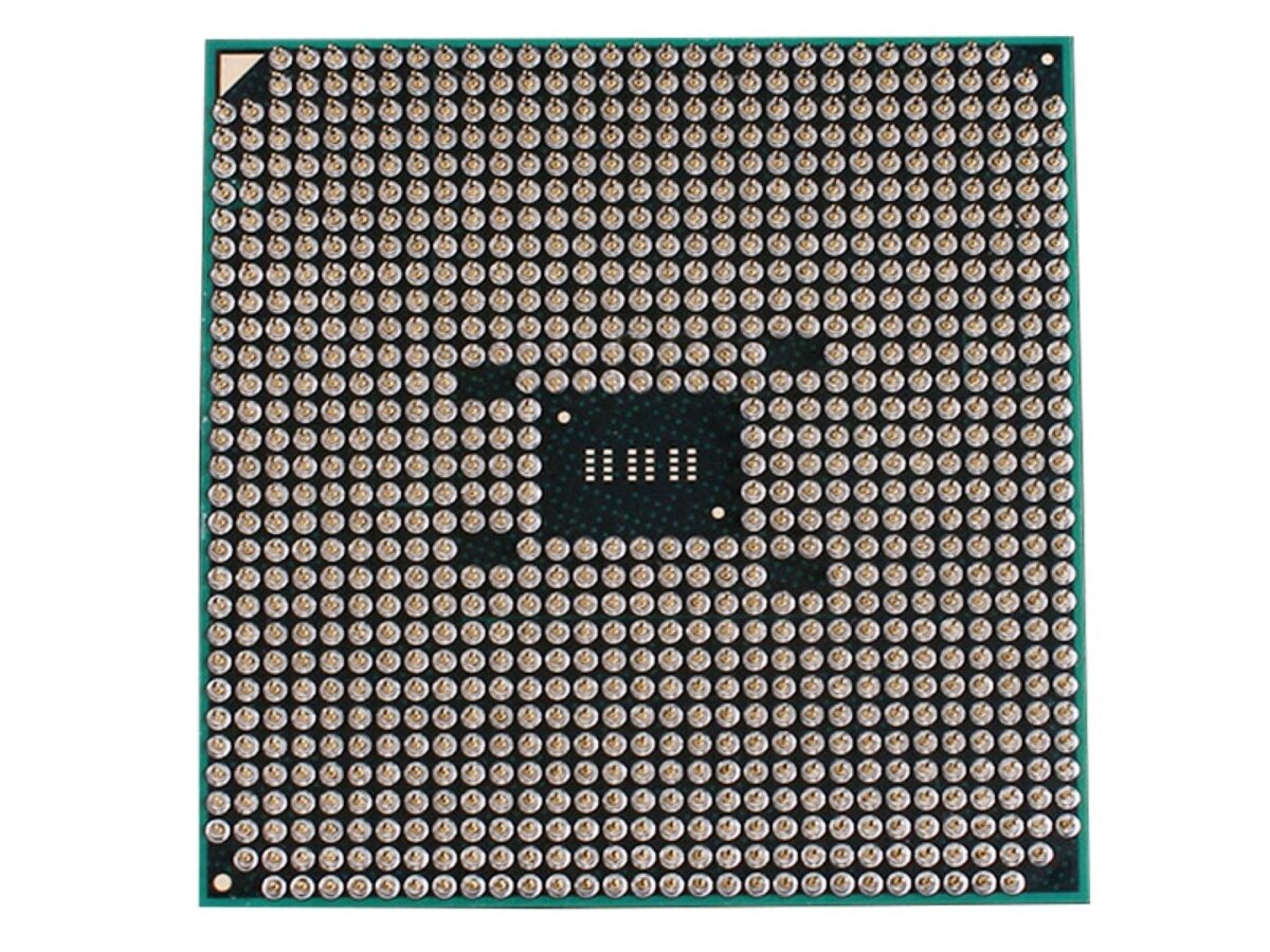 AMD A8-3870K CPU