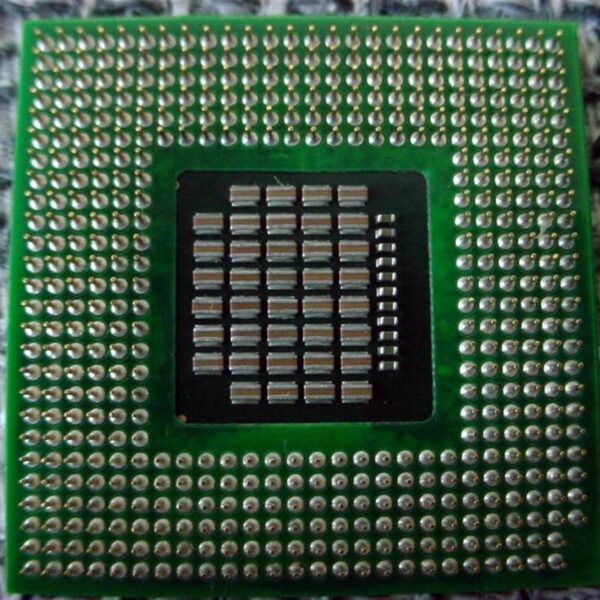 T7600 CPU