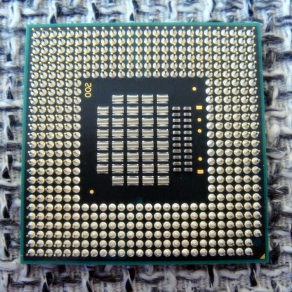 Intel Core2 DUO T7200 SL9SF Mobile CPU