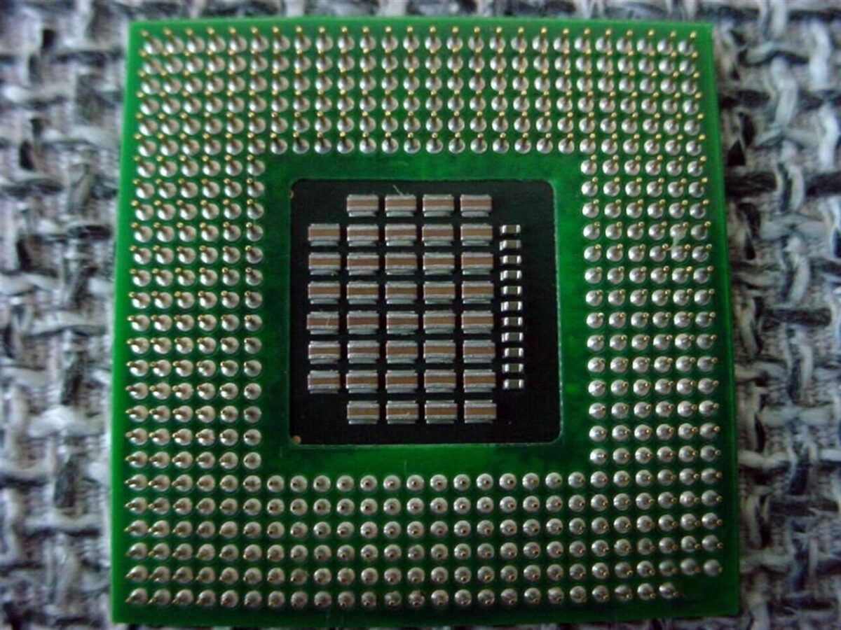 intel T7500 CPU