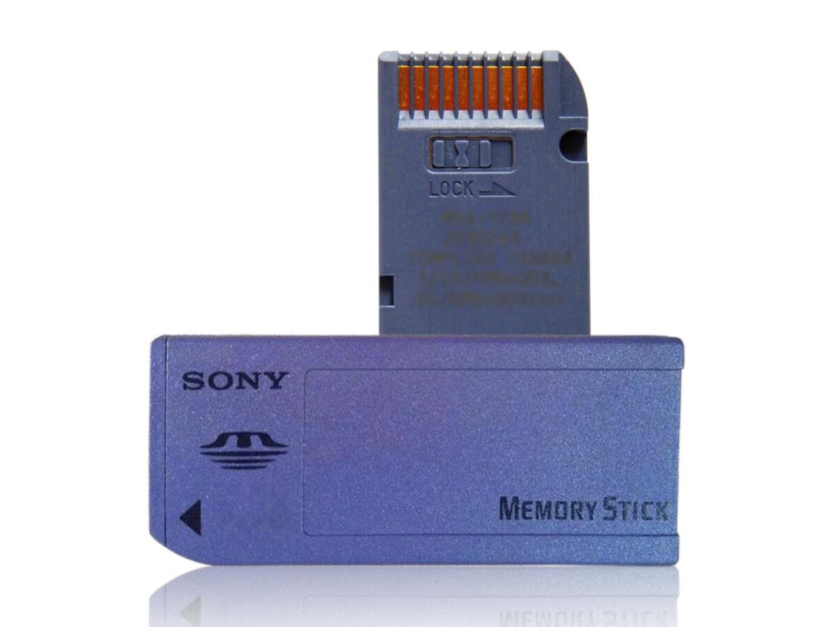 16MB MS Pro Card