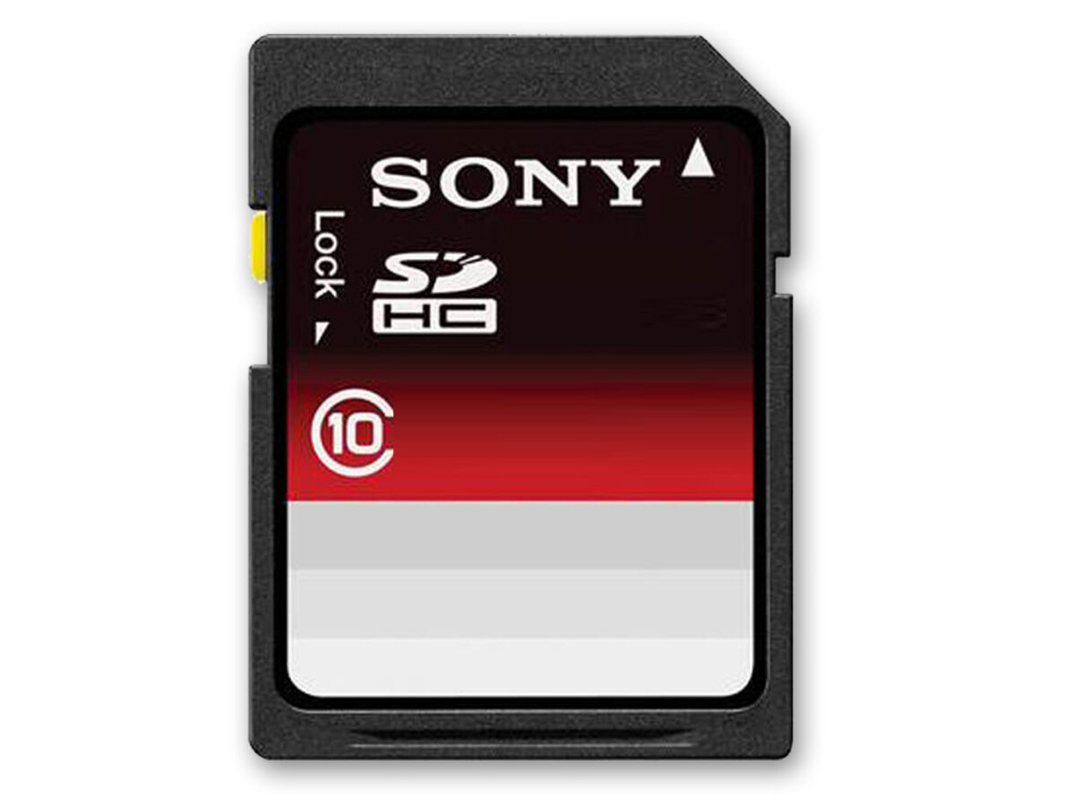 Sony Class10