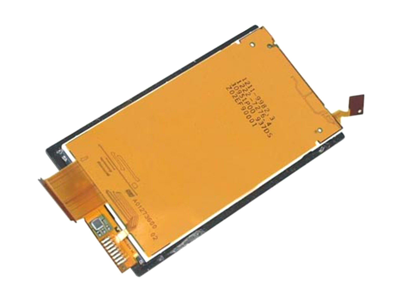 Sony U10I LCD Assembly
