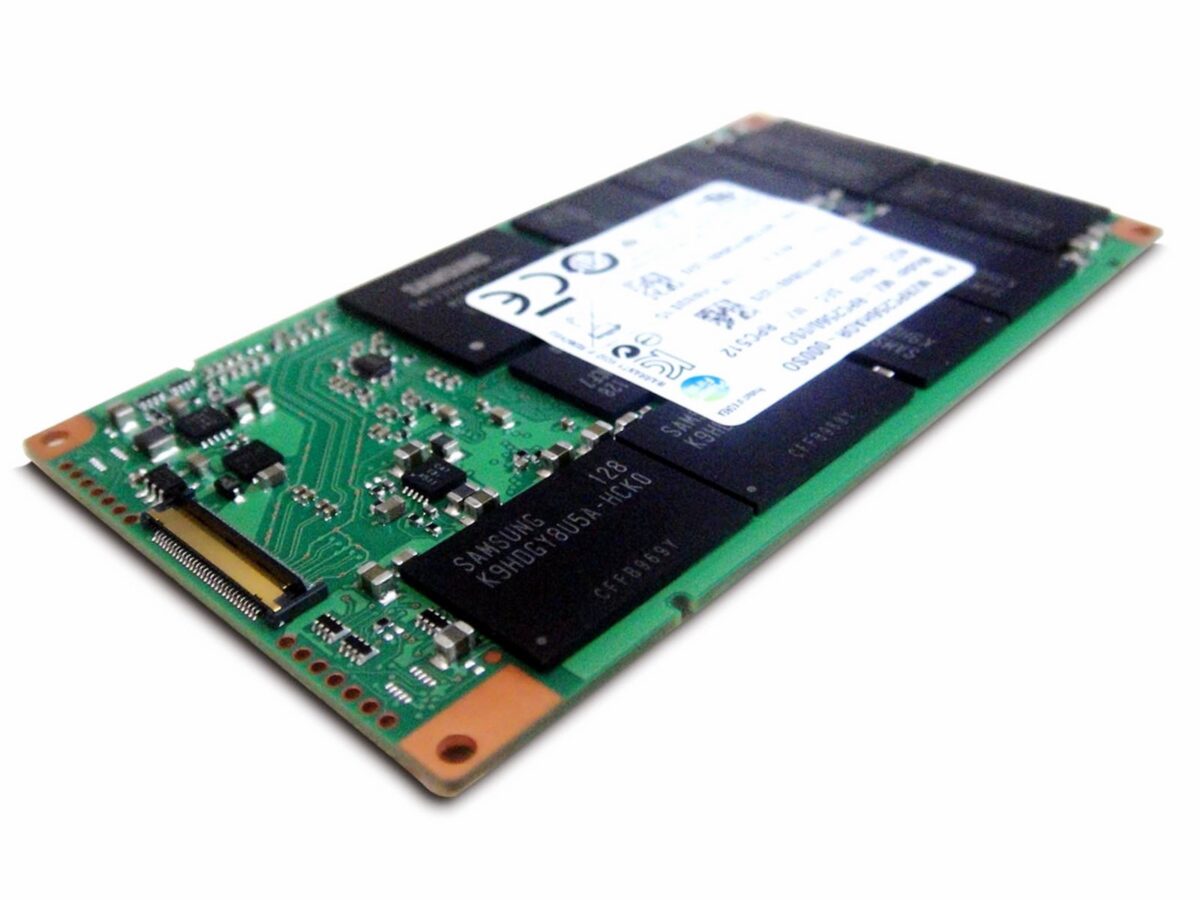 Sony Z2 128GB SSD