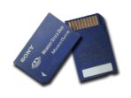 128MB MS Pro Card