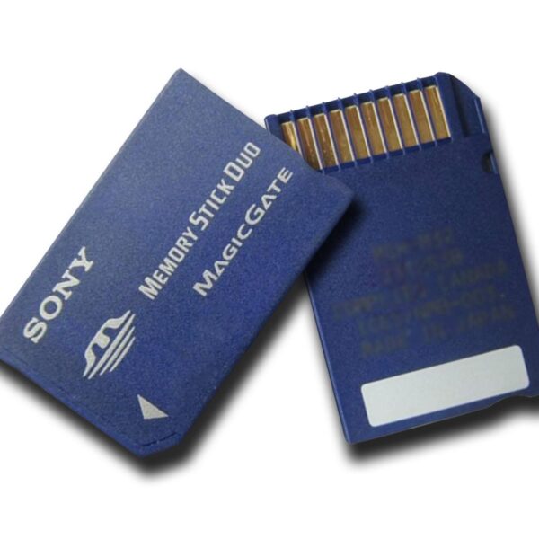 128MB MS Pro Card