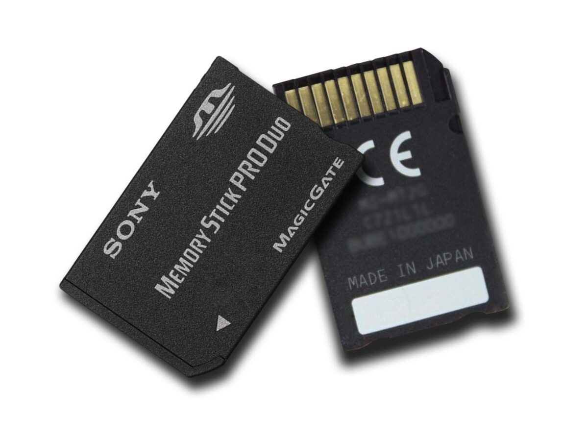 32GB MS Pro Card