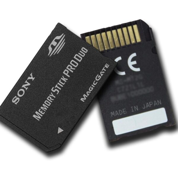 32GB MS Pro Card