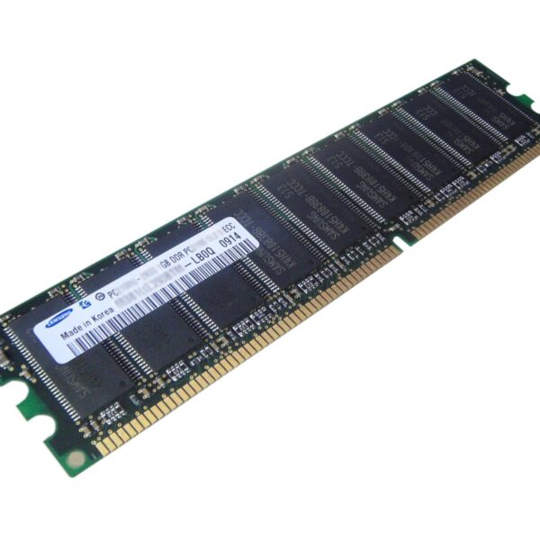 Samsung ddr1 2gb server