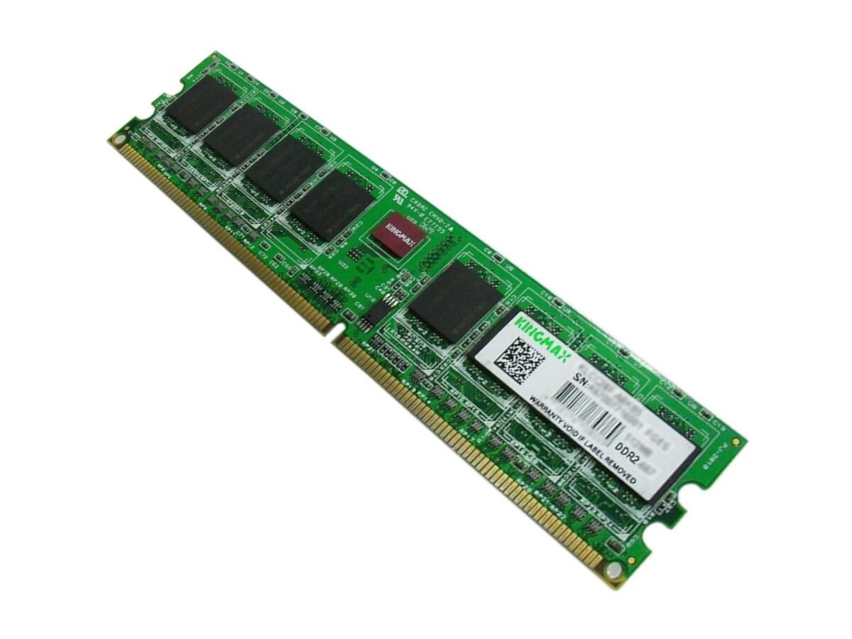 KingMax DDR2 2GB DRAM