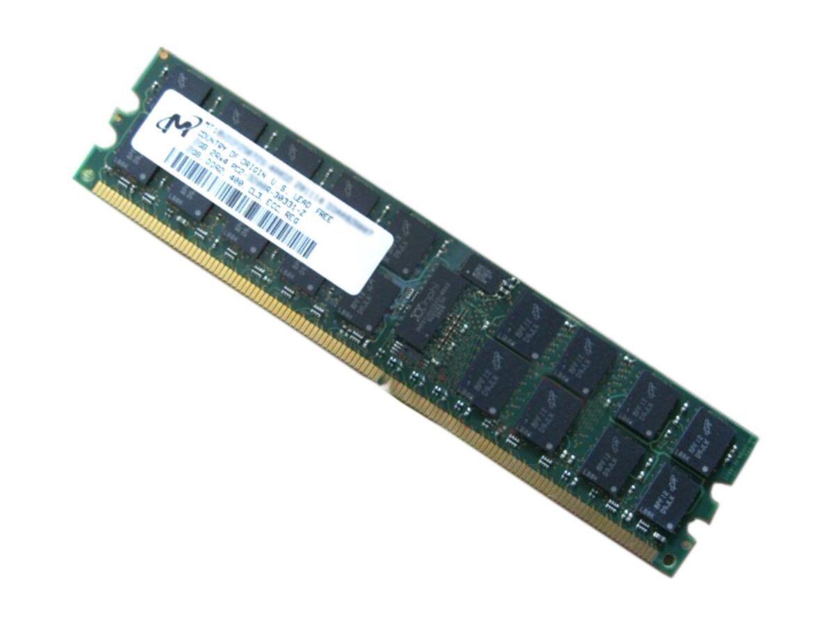 Micron ddr2 2gb server