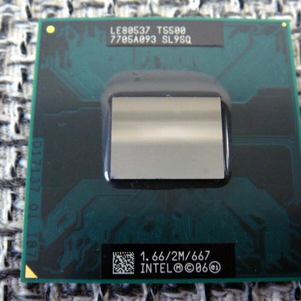 intel T5500 cpu