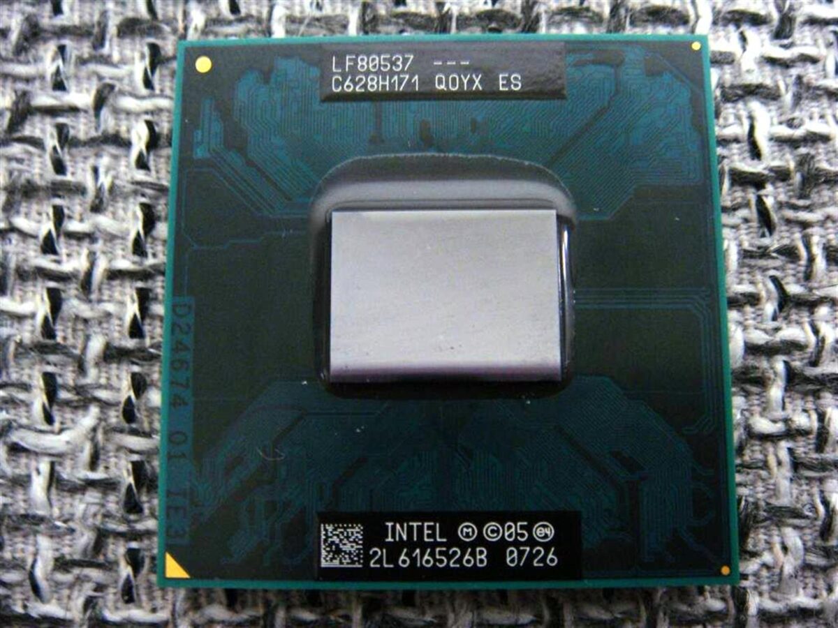 T7100 CPU