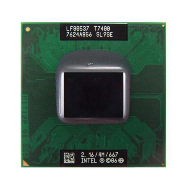 Intel  T7400  cpu