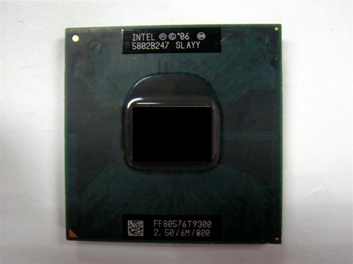 Intel T9300 cpu