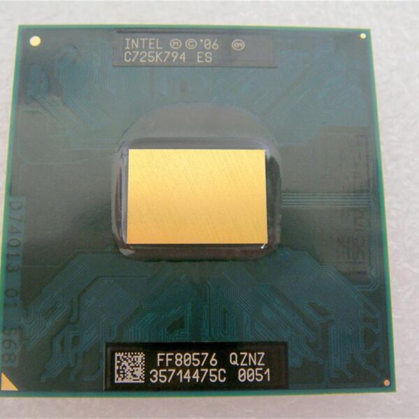 intel T9550 CPU