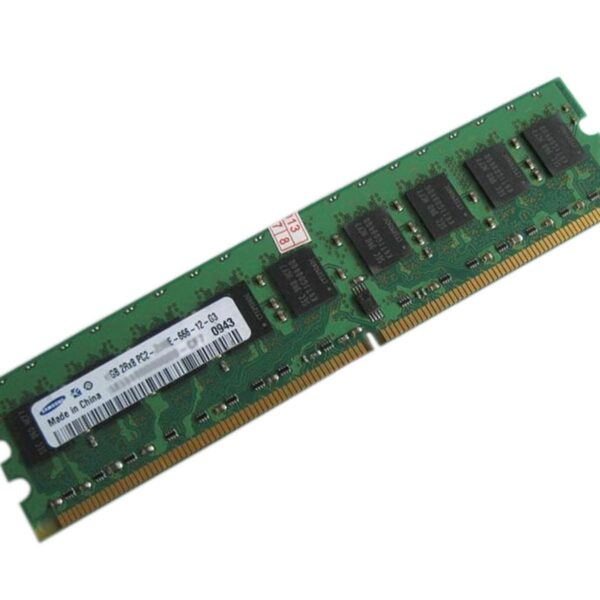 Samsung ddr2 2gb server