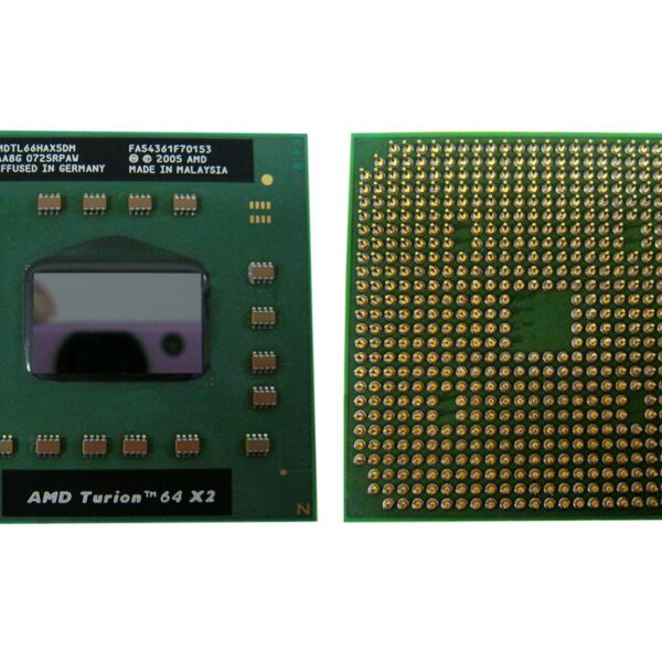 AMD TL-66 CPU