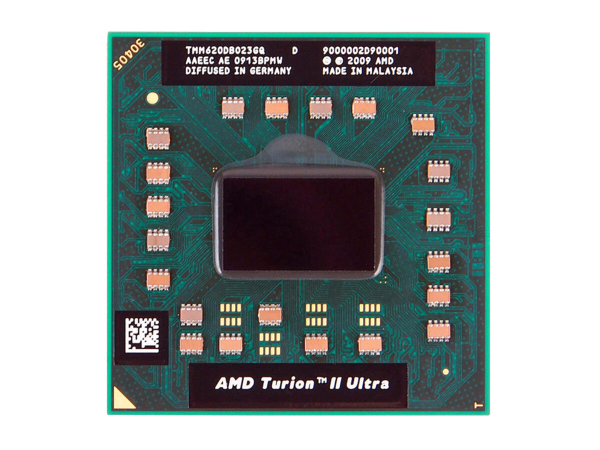 AMD M620 CPU