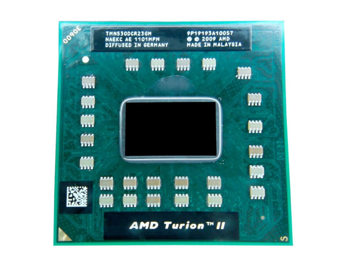 AMD N530 CPU