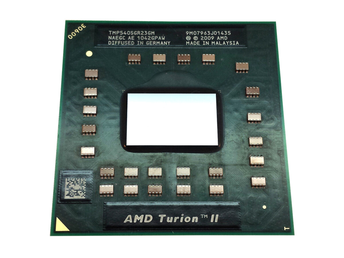 AMD P540 CPU