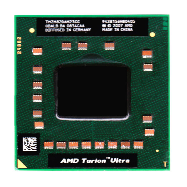 AMD ZM-82 CPU