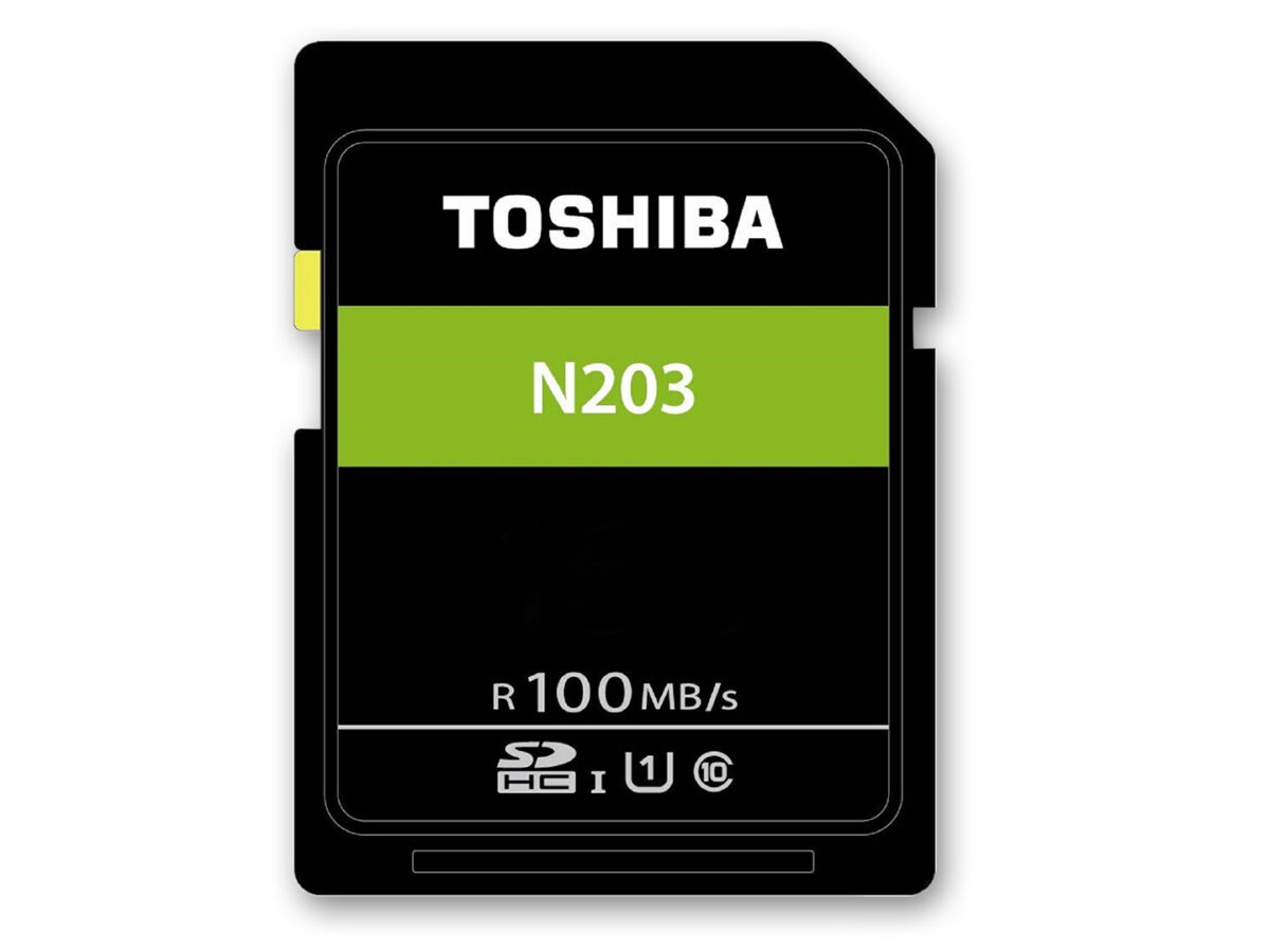 toshiba Class10U1