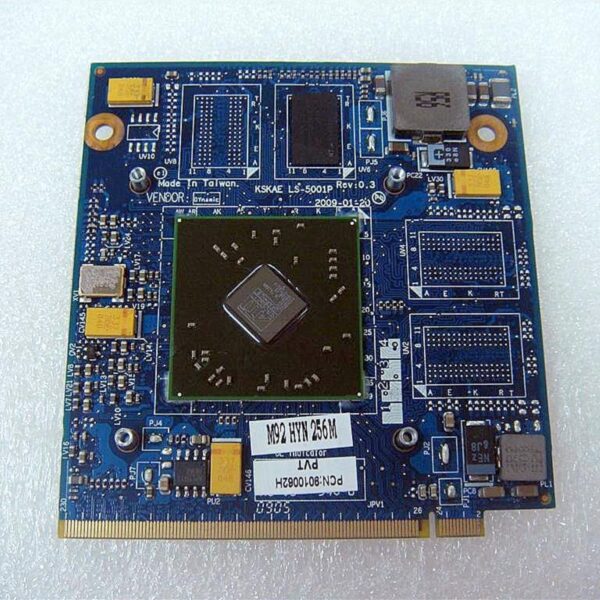 Toshiba HD4570 MXM Card