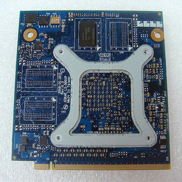 ATI HD4570 MXM Card