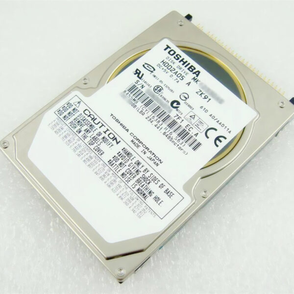 Toshiba 20GB 30GB 40GB 60GB